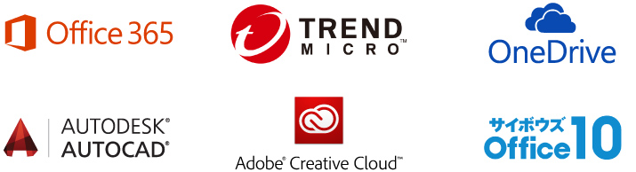 各種ライセンス